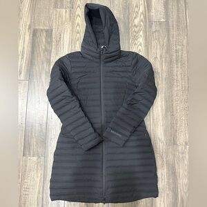 Lululemon Pack It Down Long Jacket